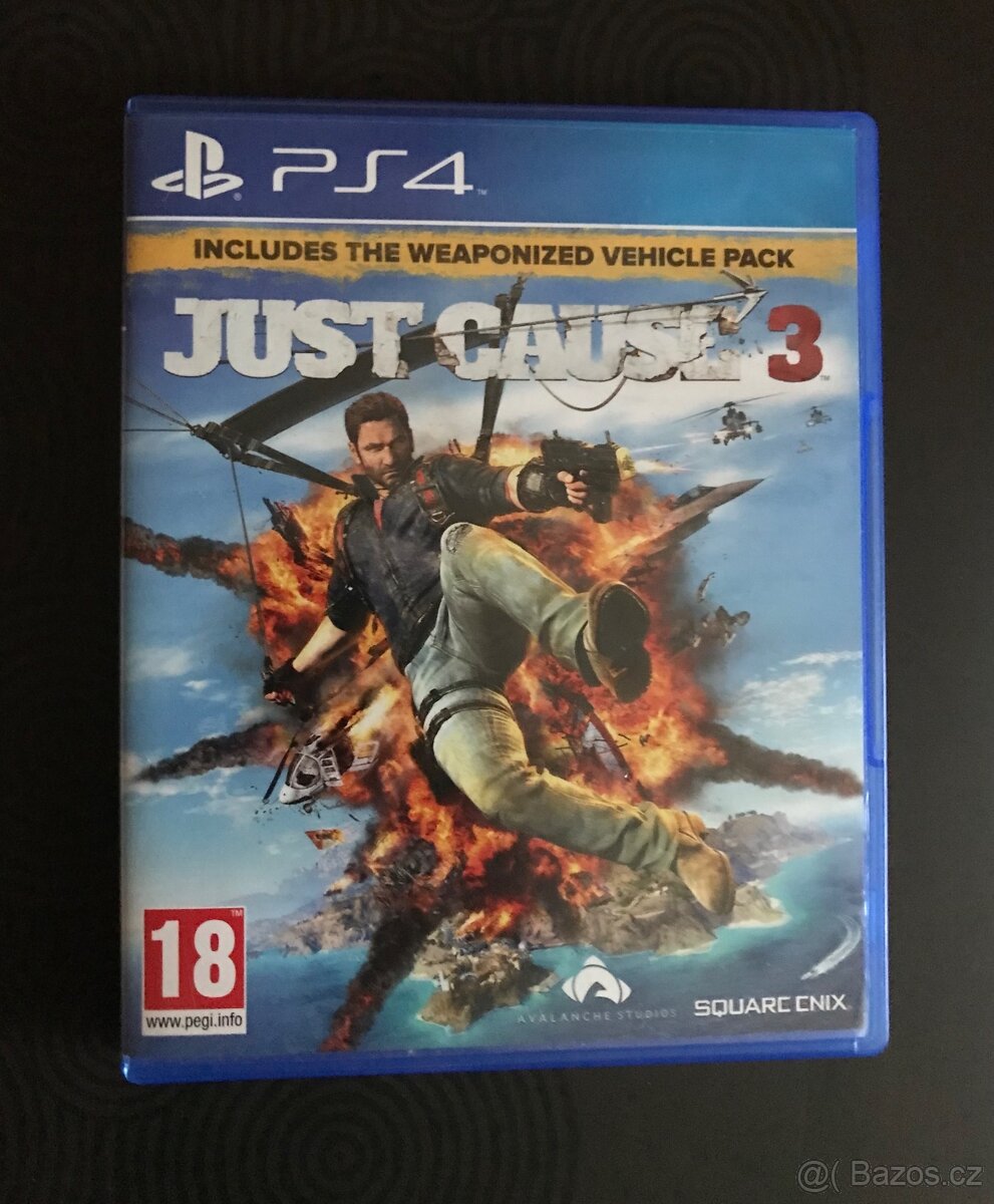 Just Cause 3 Ps4 / Ps5