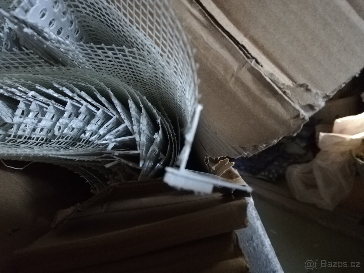 LIKOV LX-LPE | Parapetní profil