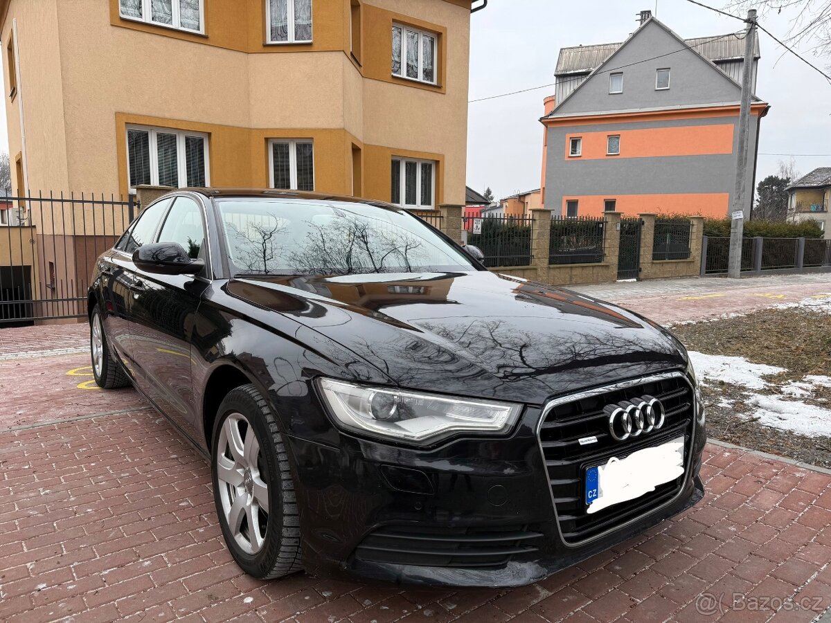 Audi A6 C7 3.0 TDI
