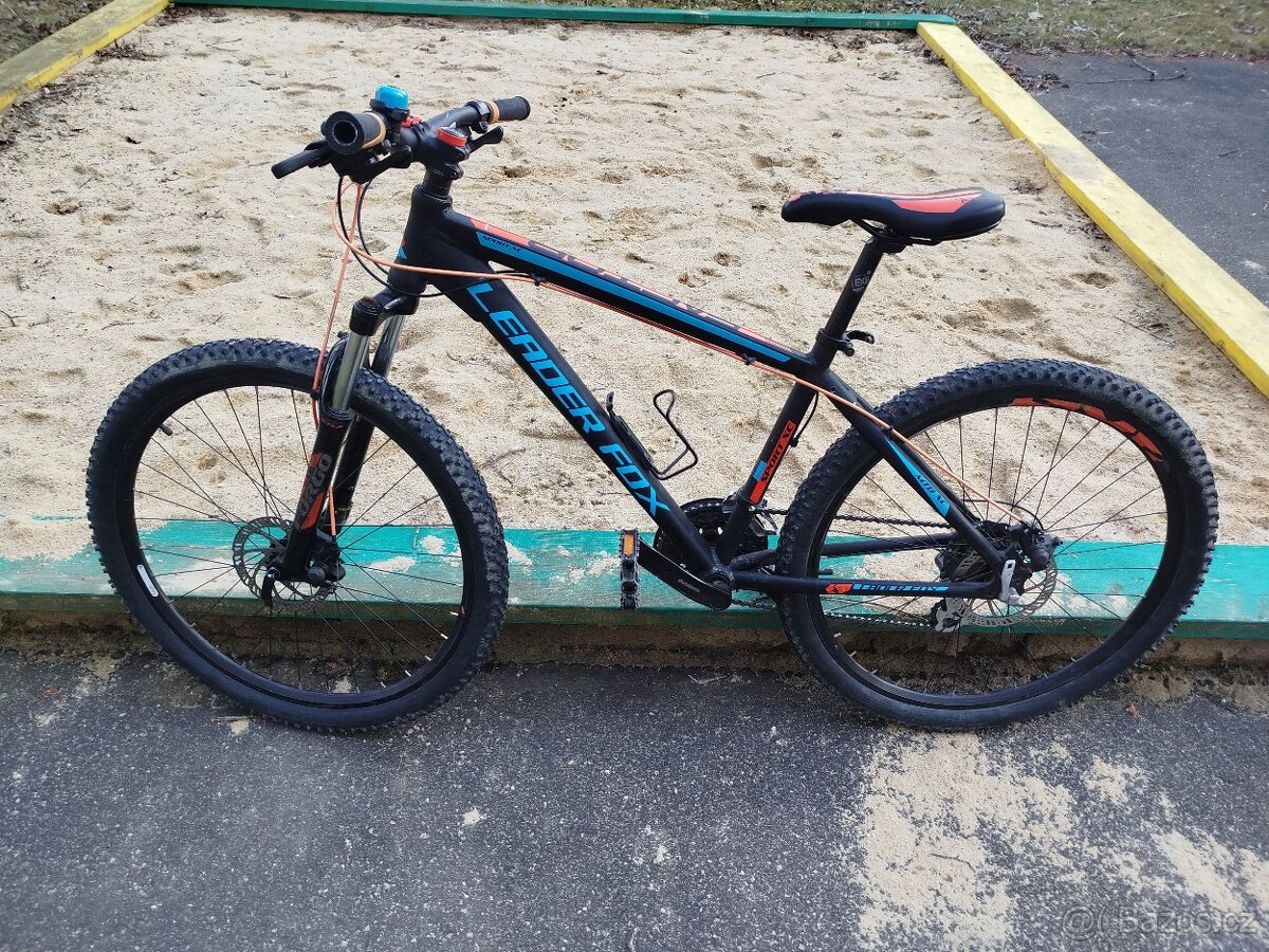 Dětské kolo "26" Leader Fox Factor