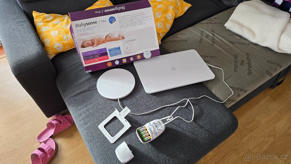 Monitor dechu Babysense 2 PRO