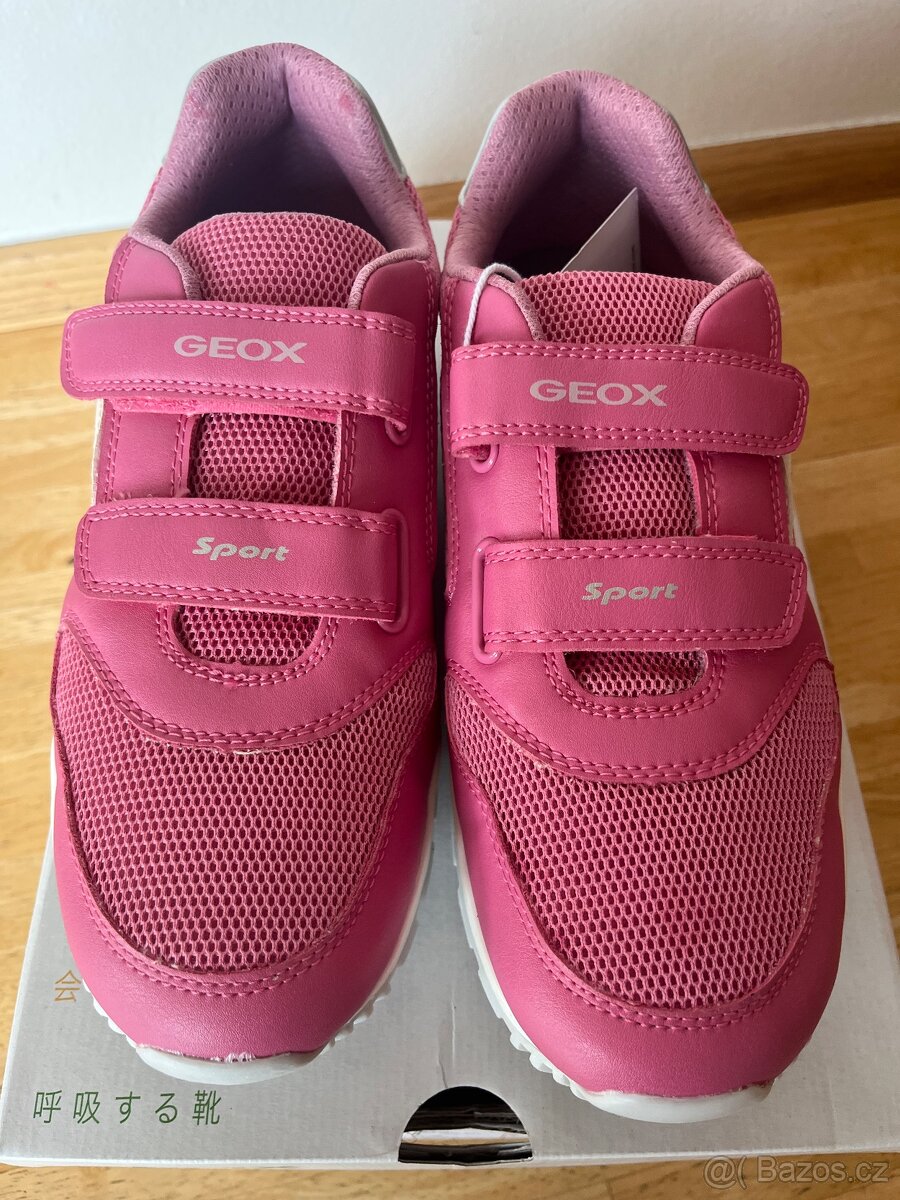 dívčí tenisky Geox