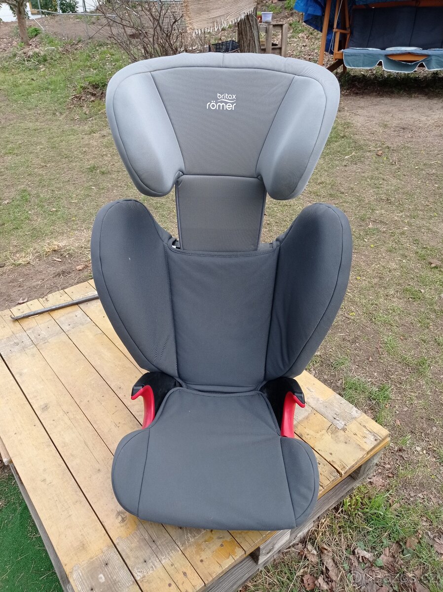 Britax Römer Kid ll
