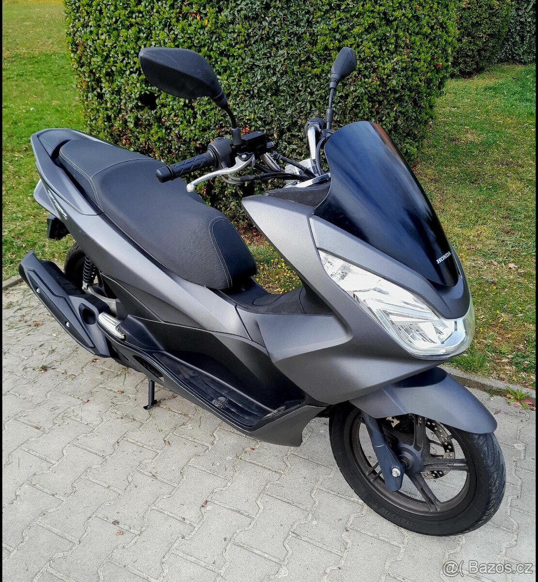 Honda PCX 125 - Brno venkov | Bazoš.cz