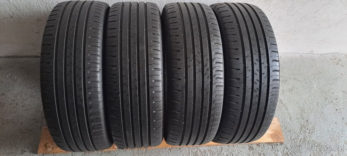 195/55 r16 letní pneumatiky Continental
