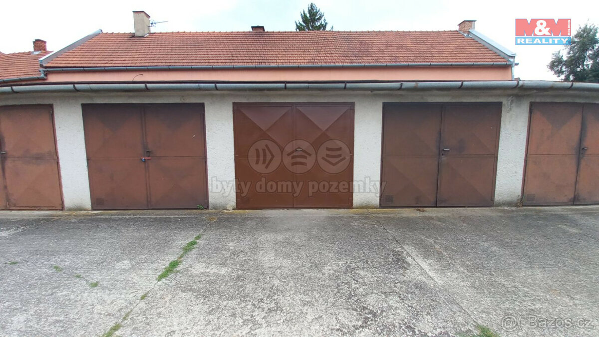 Prodej garáže, 19 m², Klopotovice