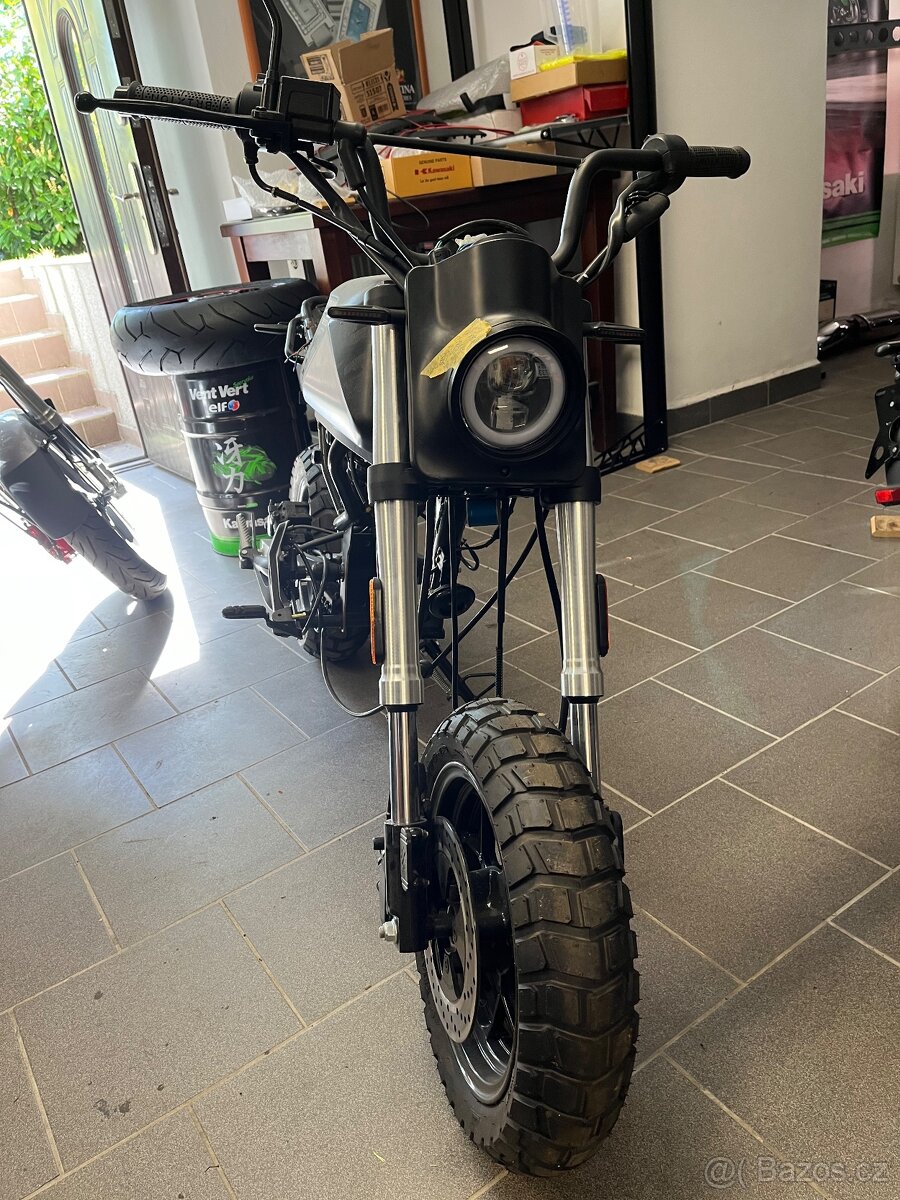 Rám Brixton 125