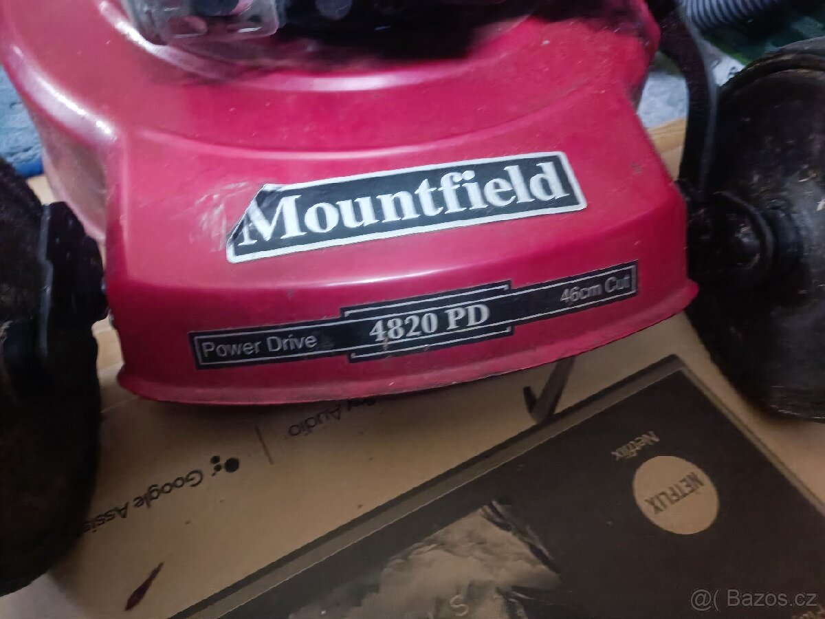 Oleo-Mac G48 TBQ Comfort Jak nová