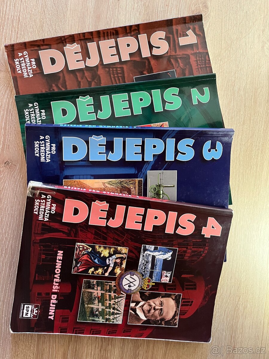 Dějepis