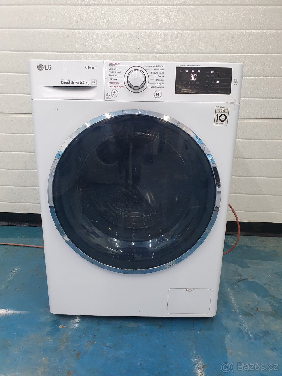 Pračka LG FW62J6WY1 A+++