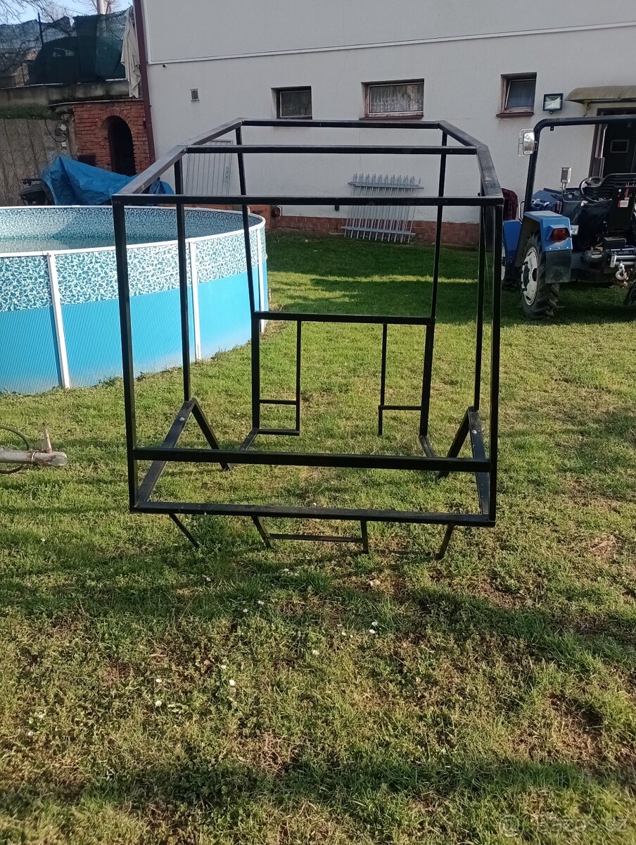 Prodám kabinu na malotraktor