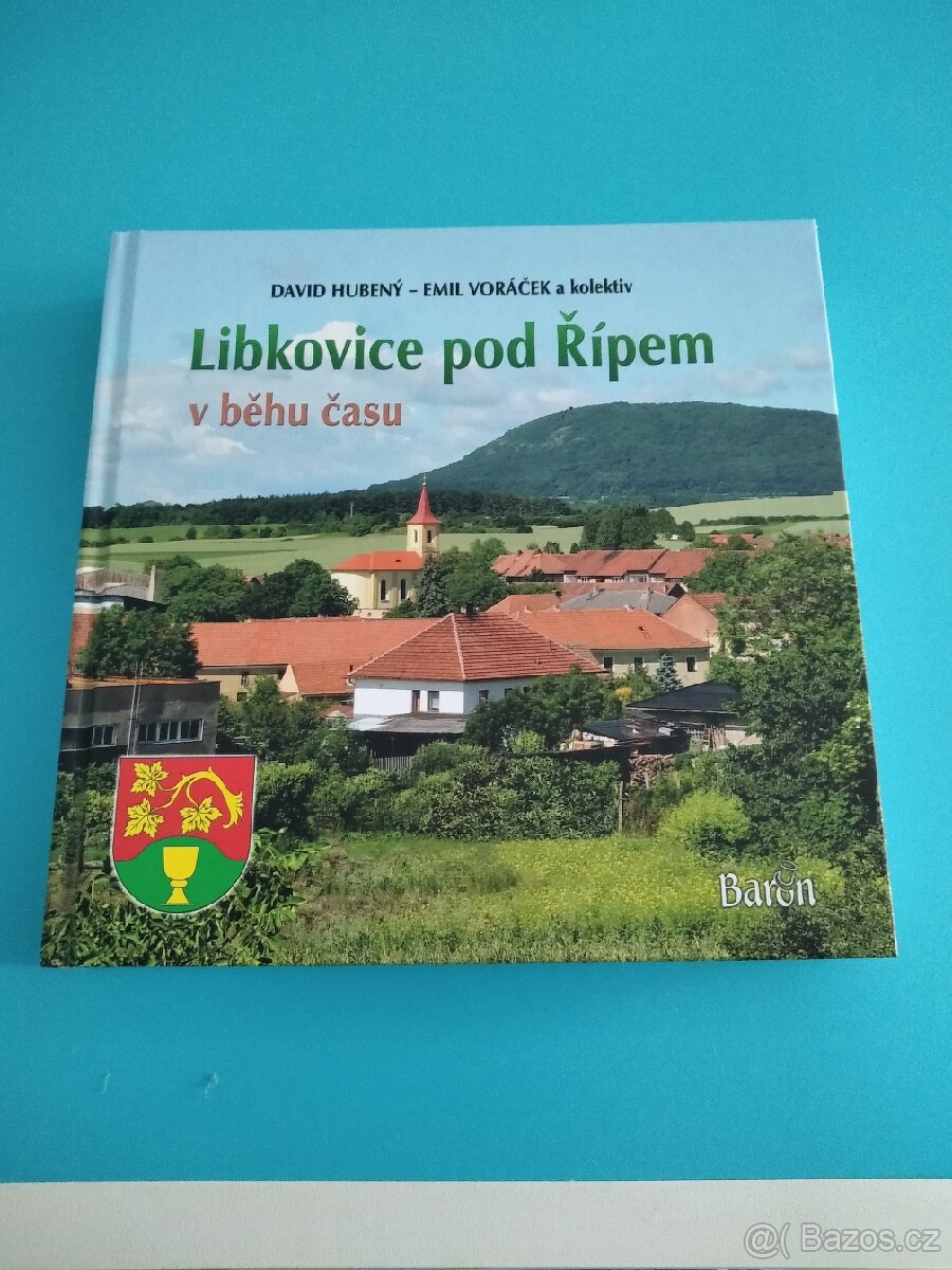 Libkovice pod Řípem v běhu času