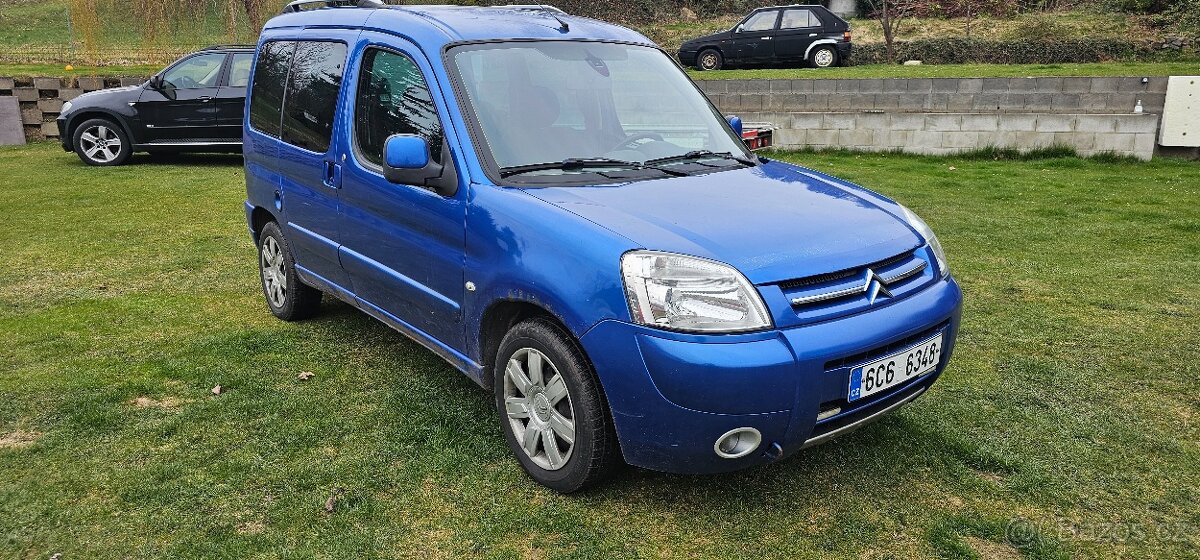 Berlingo 1.6 hdi 66kw