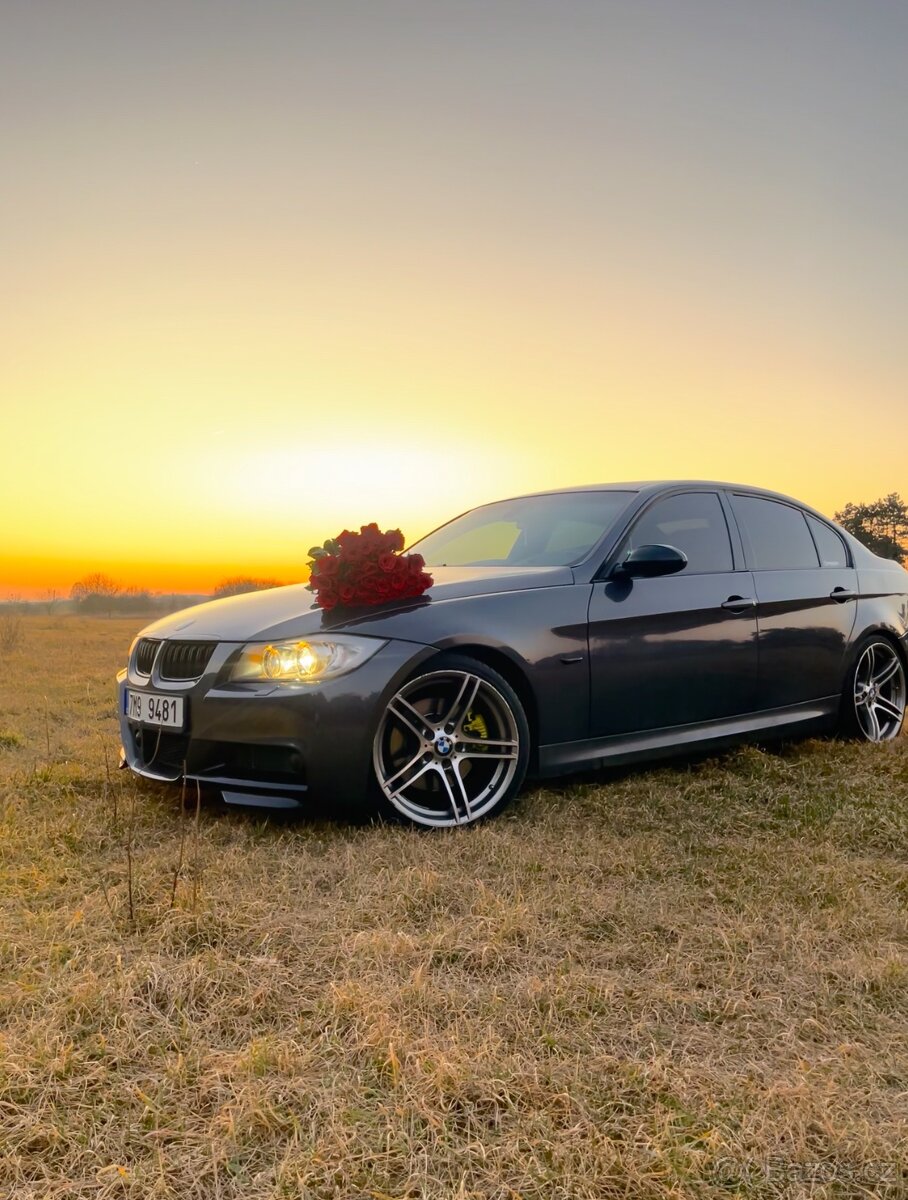 BMW E90 330i 190kw