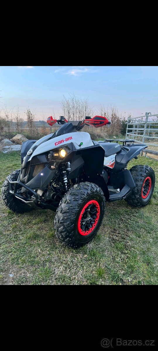 Can-Am Renegade 850 Xxc 2018