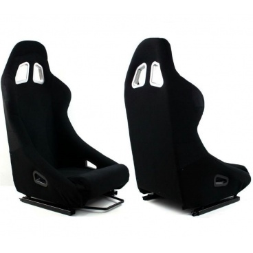 Sportovní sedačka SIGMA black pro SIMRIG