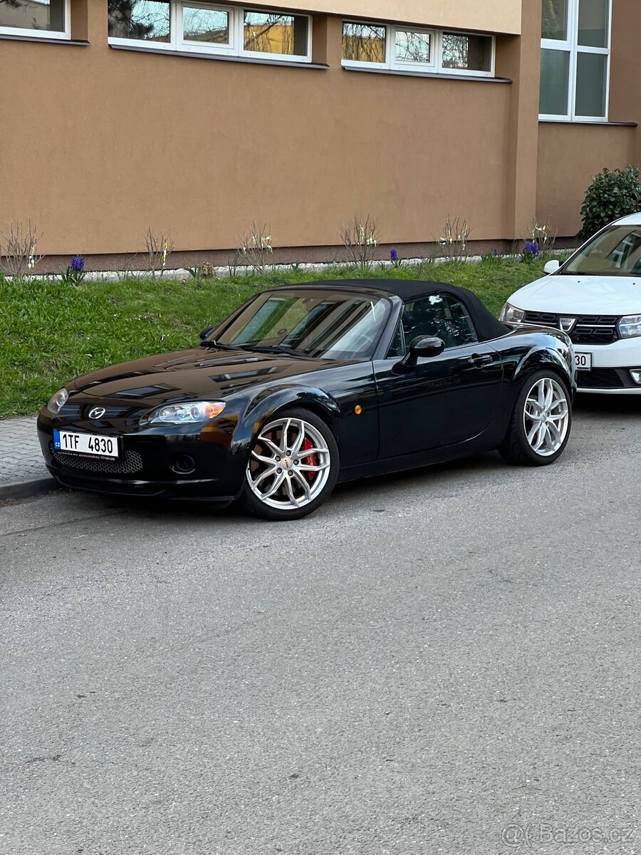 Mazda MX-5 NC 2.0