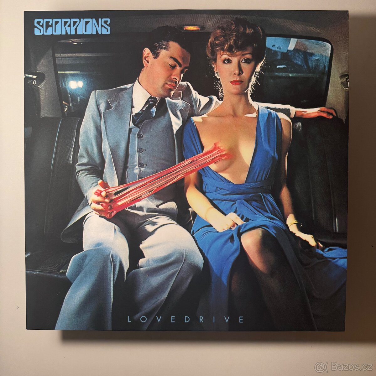 Scorpions Lovedrive