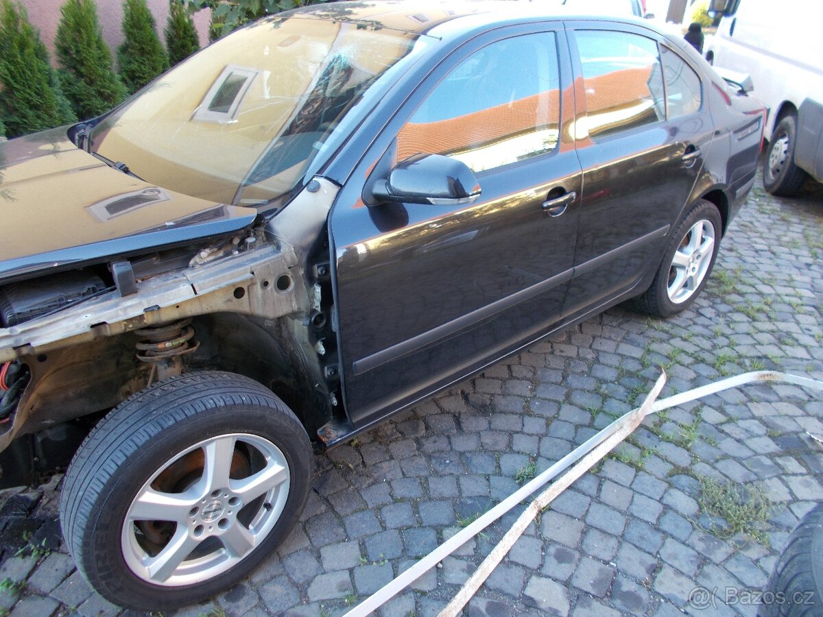 skoda octavia 2,2.0tdi veskere nd