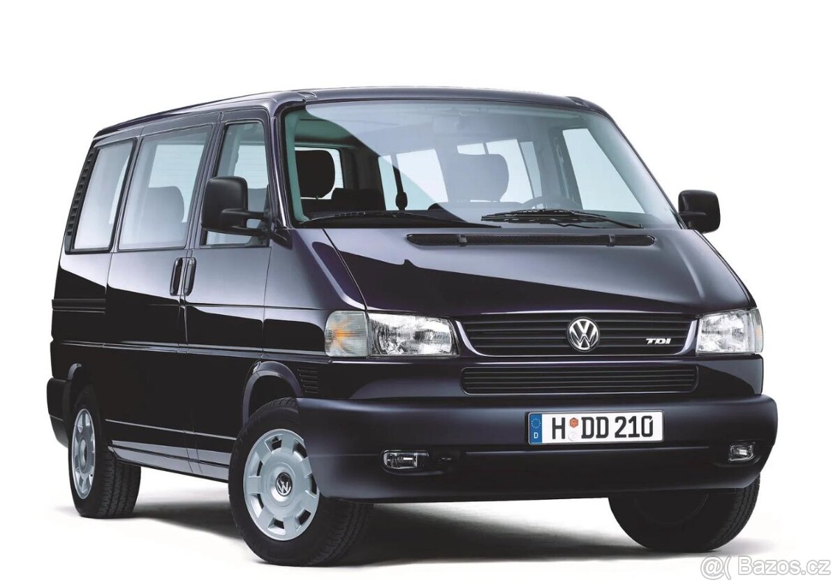 Koupím VW T4 111kw ve výborném stavu