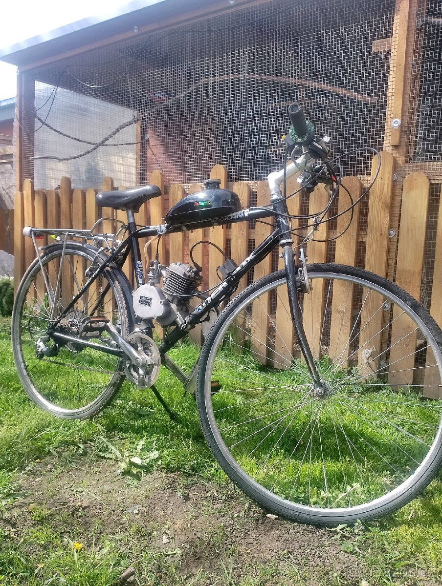 Motokolo 80ccm