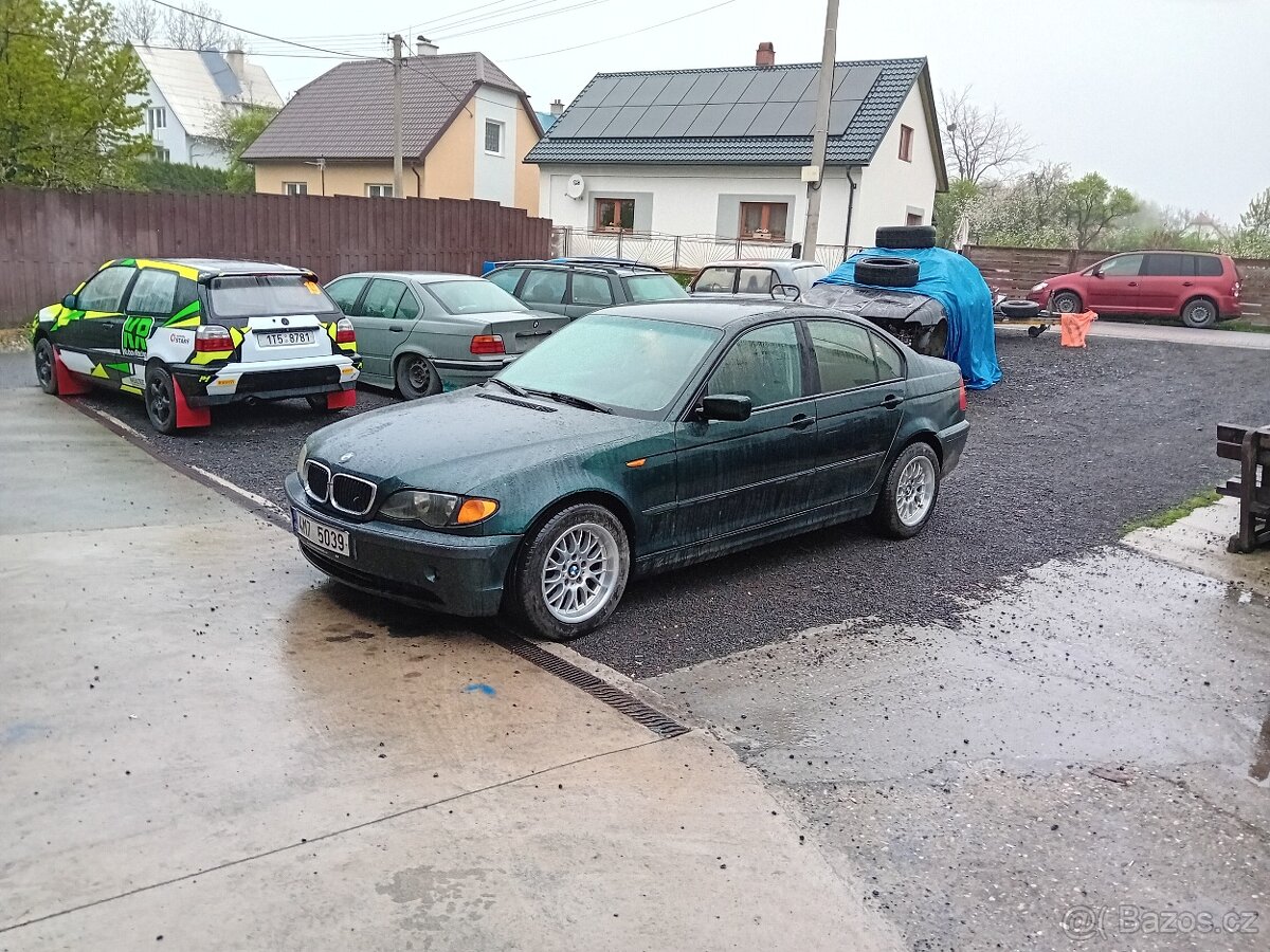 BMW e46 318d