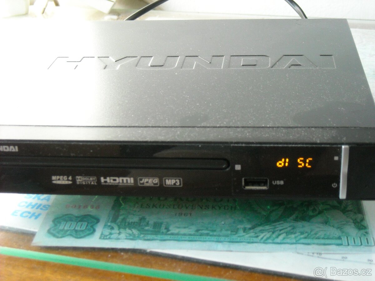DVD Hyundai