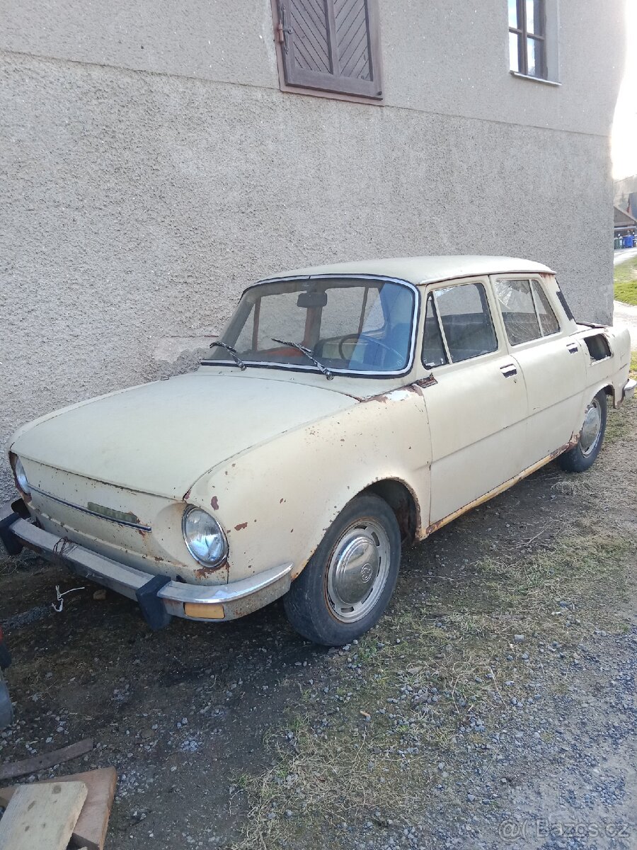 Škoda 100l