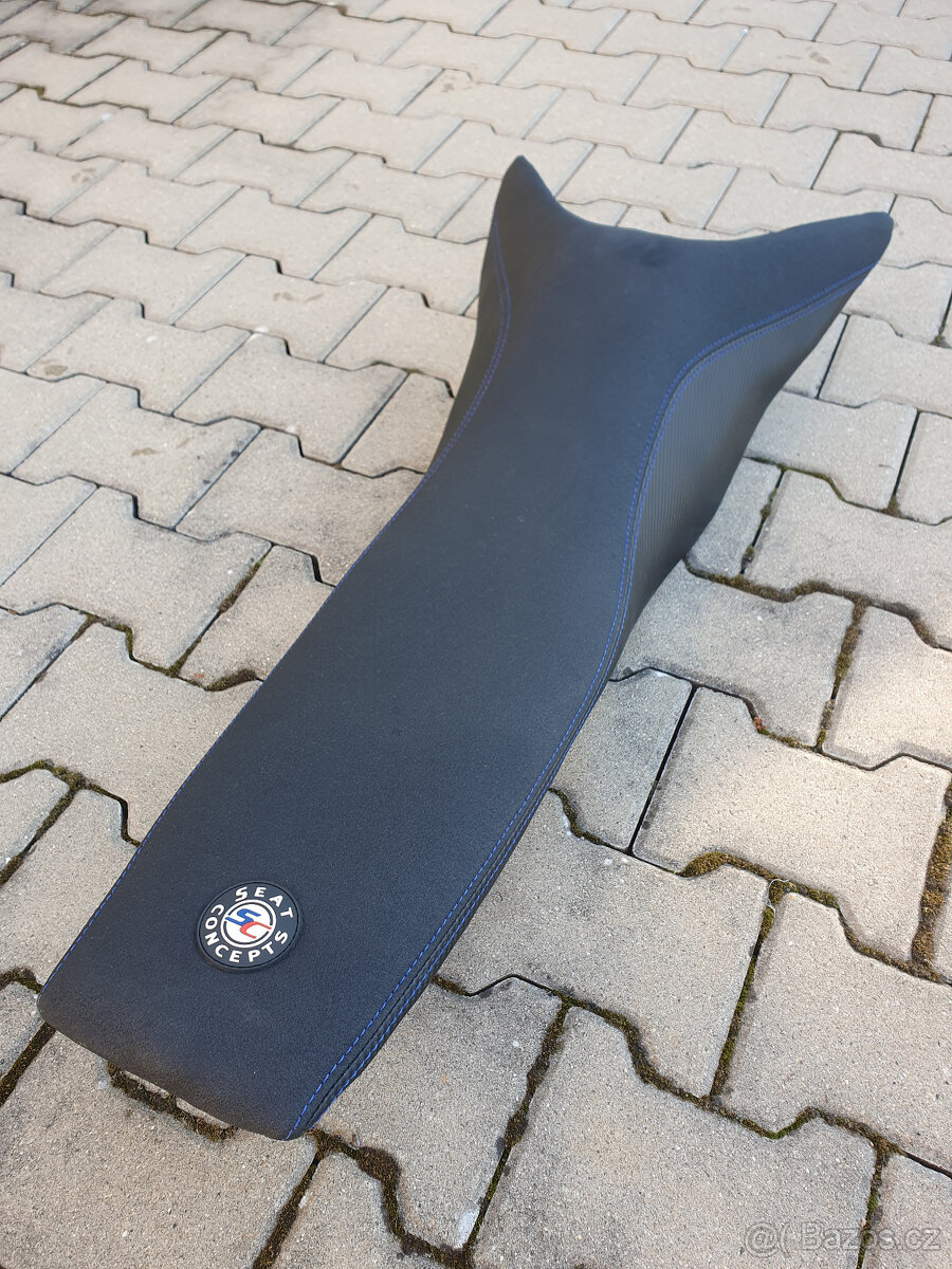 Prodám nejeté sedlo SeatConcept na Husqvarnu 700