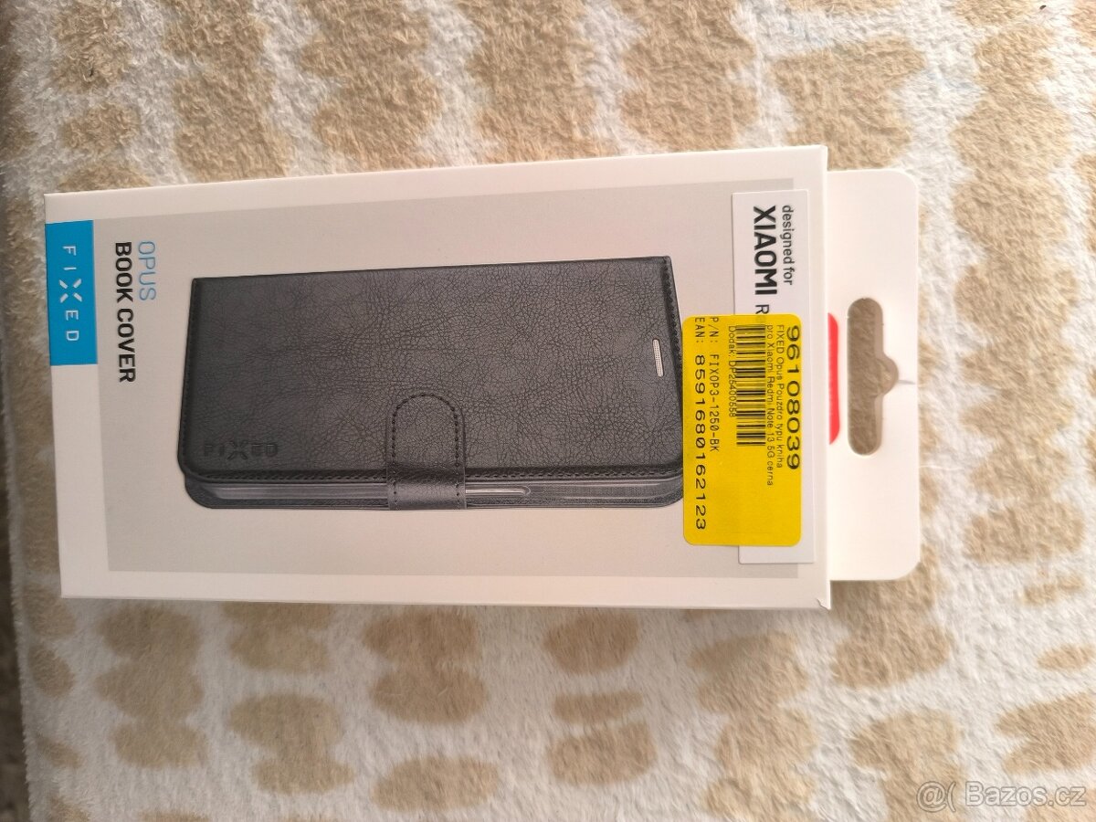 Prodám Obal Redmi Note 13 5G černý
