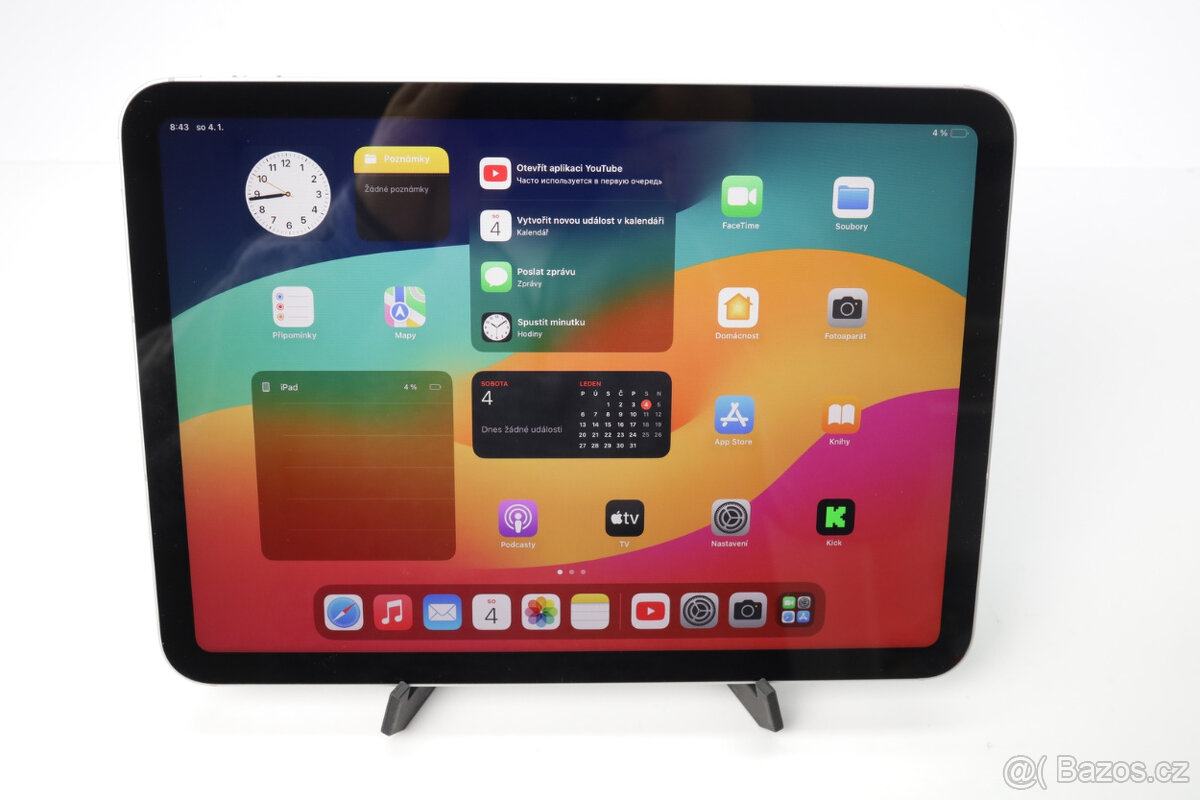 Apple iPad 2022 Cellular 256GB (MQ6T3FD/A)