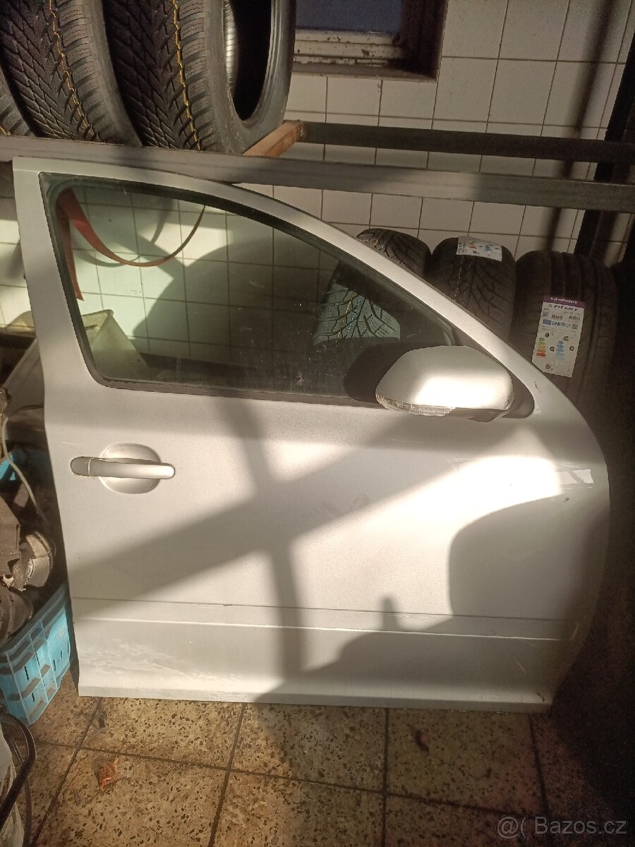 Škoda Octavia 2
