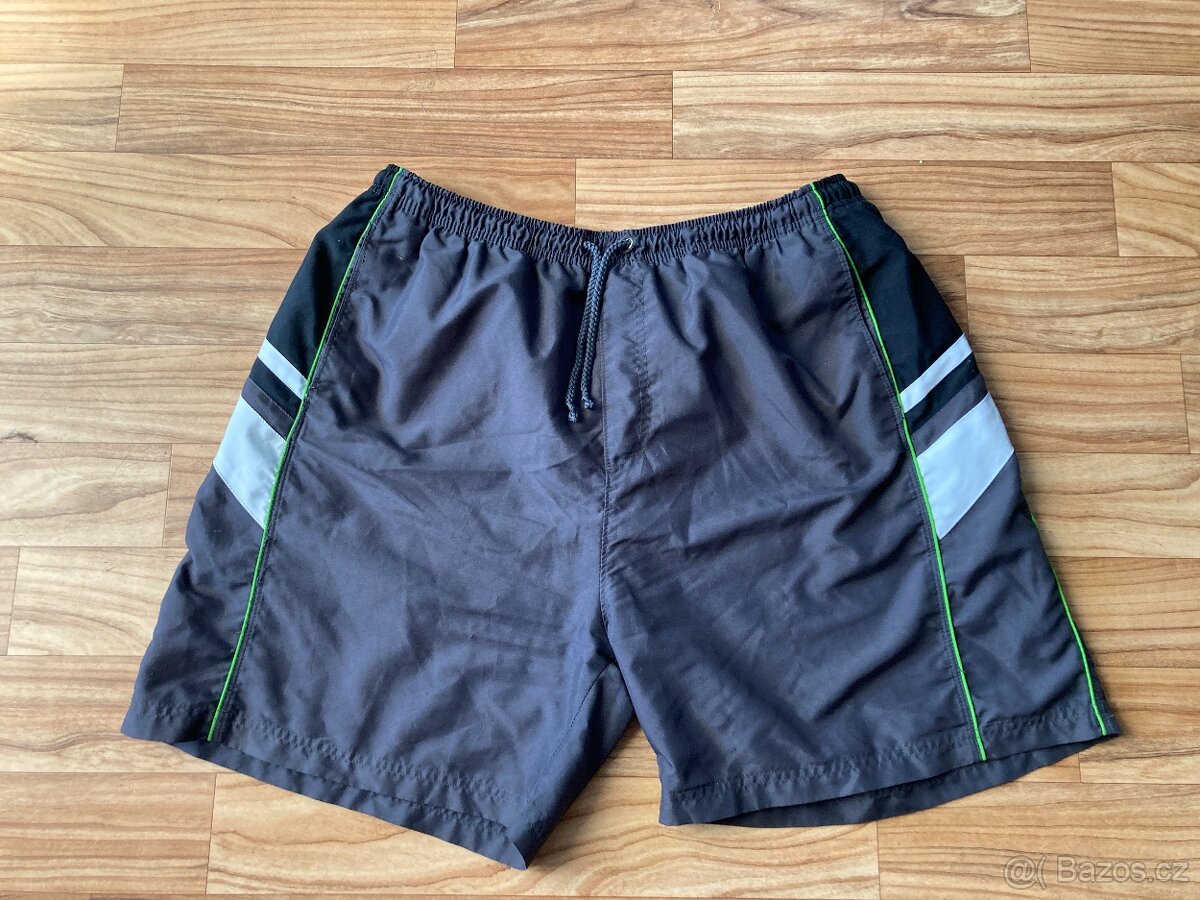 Letní pánské sportovní kraťasy/šortky (XL/XXL)