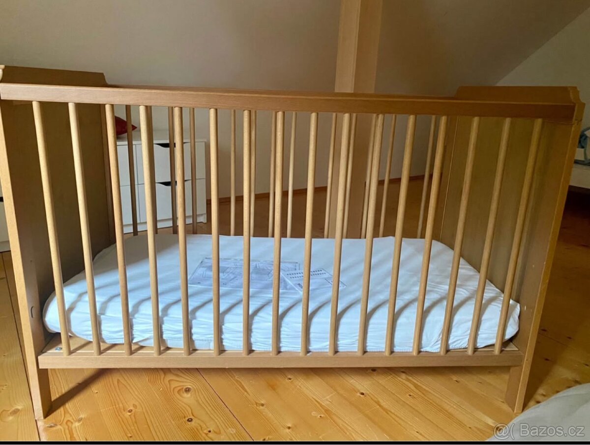 Dětská postýlka