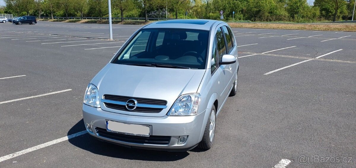 Opel Meriva