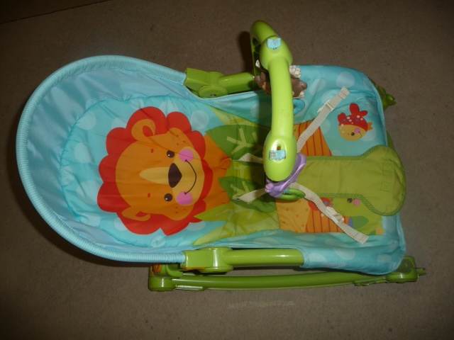 Houpací lehátko Fisher Price