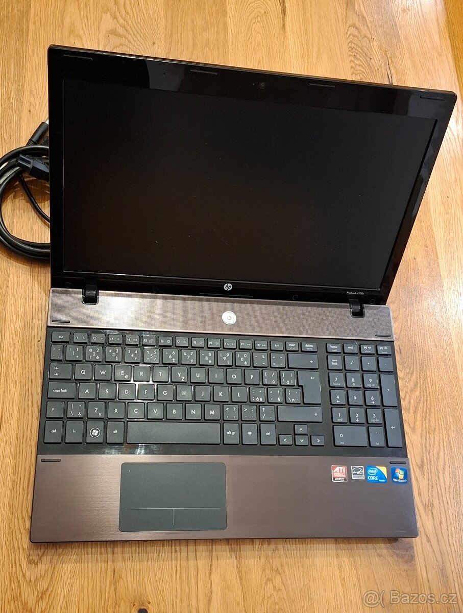 HP ProBook 4520s [i3 2.4GHz - 4GB - 500GB - W10]