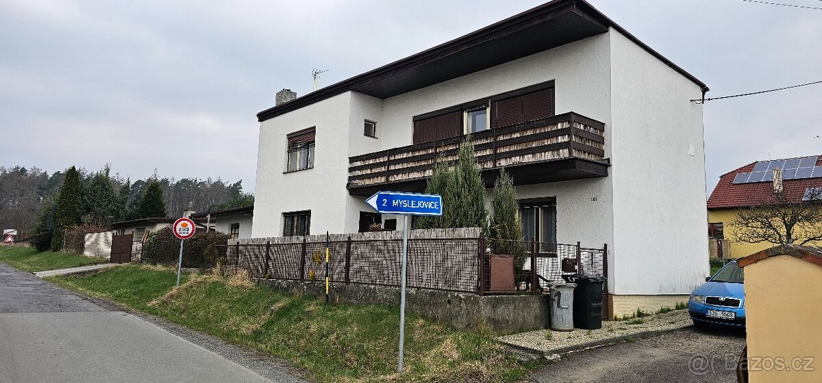 Prodej rodinného domu 169 m², pozemek 2003 m² Alojzov