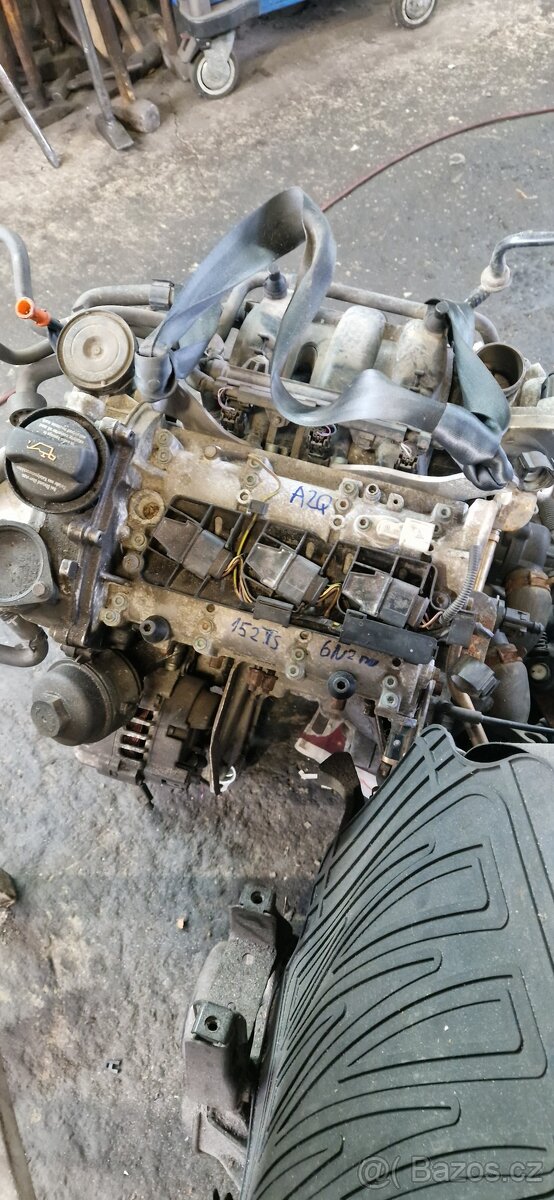 Motor 1.2 HTP typ AZQ