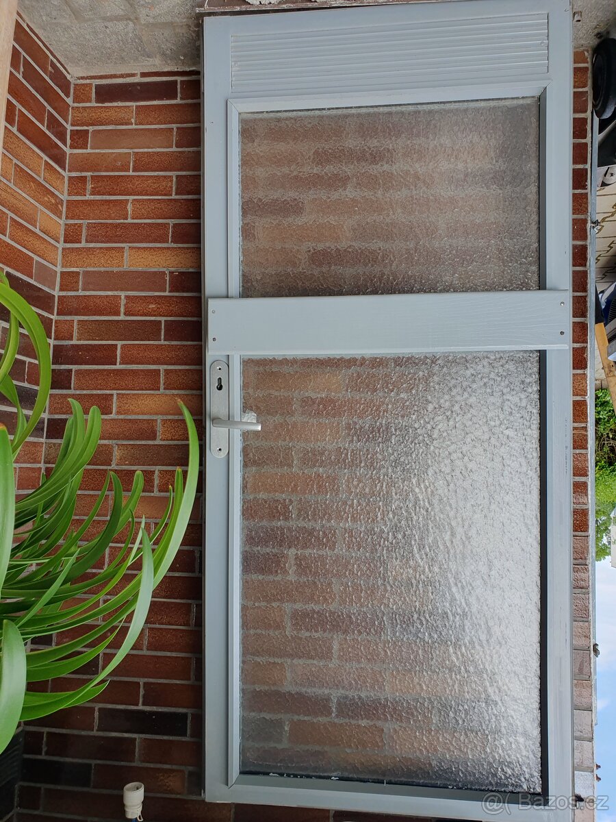 Dveře