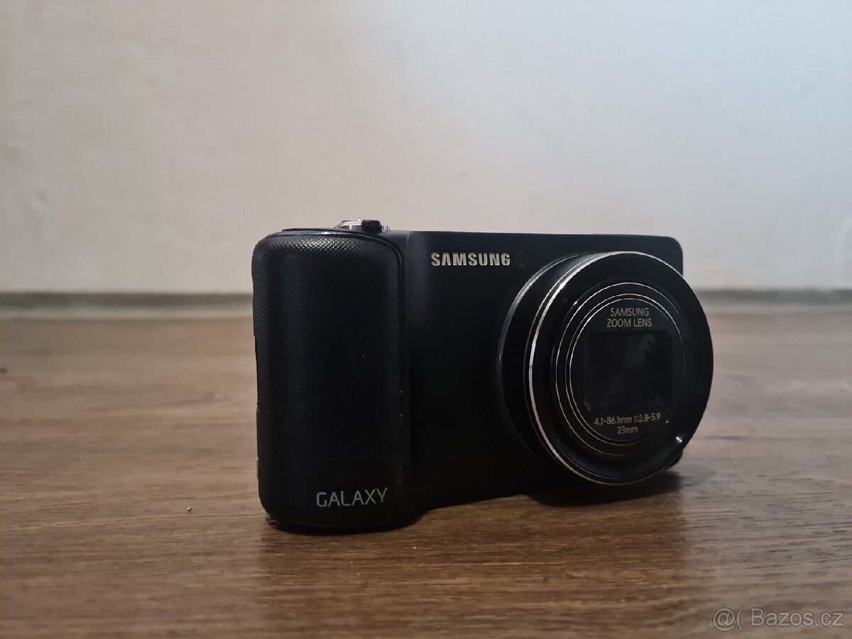 Samsung galaxy kamera EK GC 100