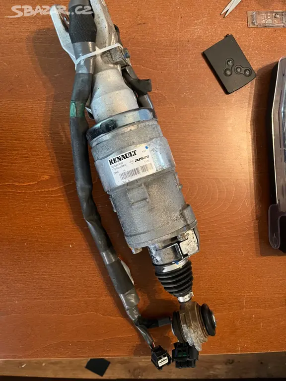 4control motor 521530001R Laguna III Najeto 95tkm