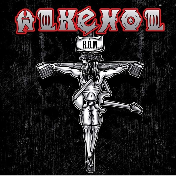 KOUPÍM ORIG. CD ALKEHOL - R.U.M.