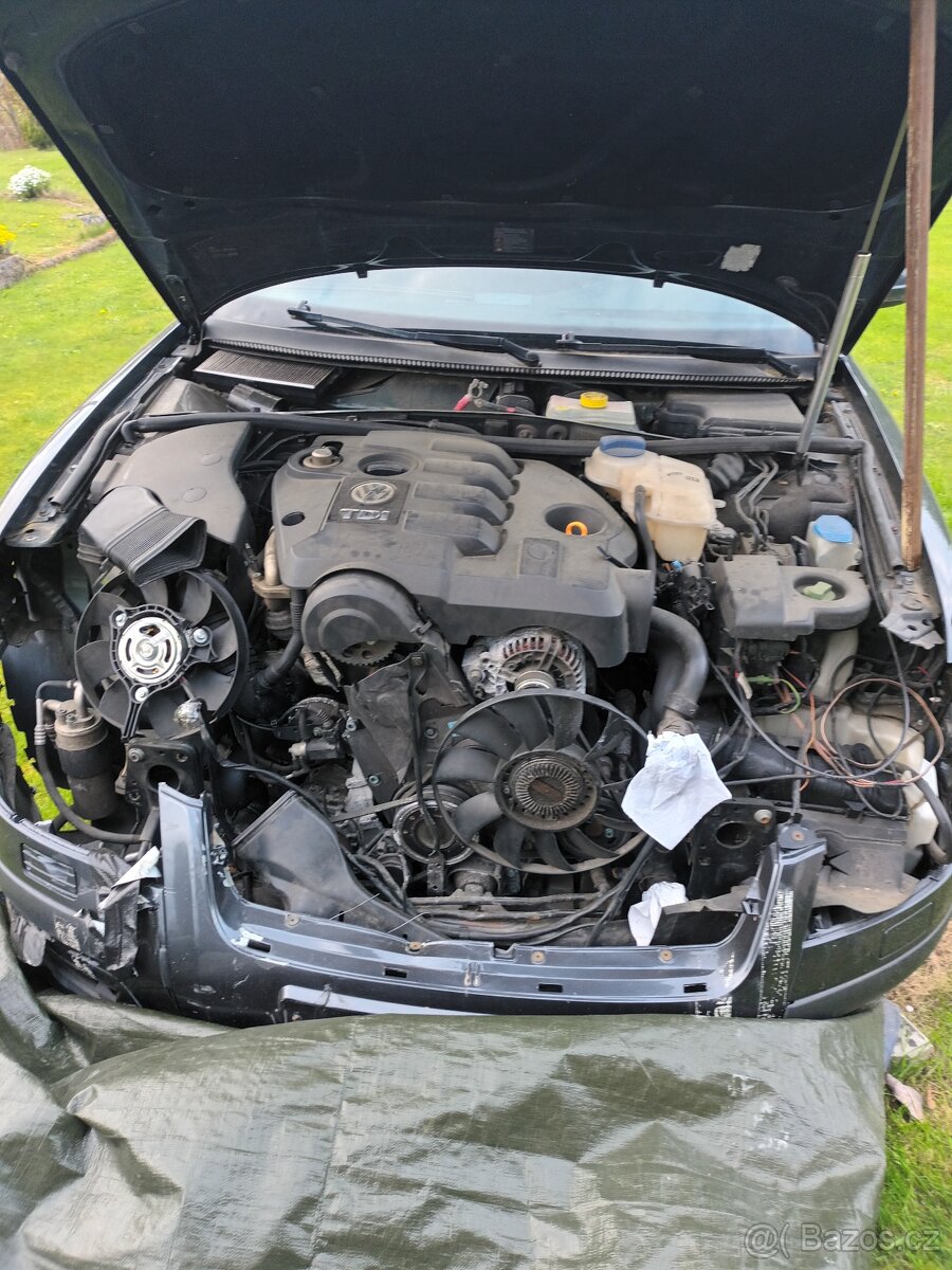 passat 1,9 TDI