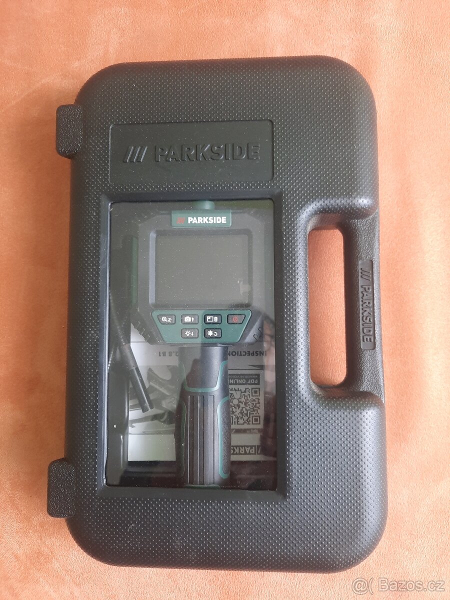 Inspekční kamera