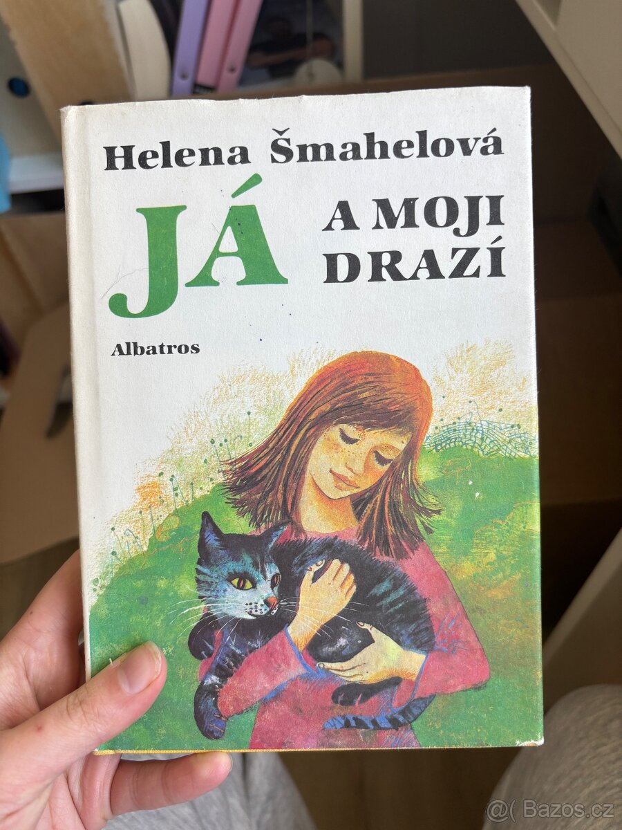 Já a moji drazí