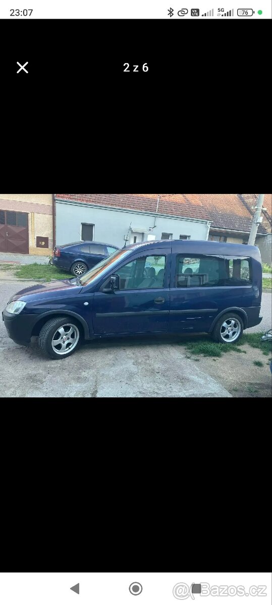 Opel conbo
