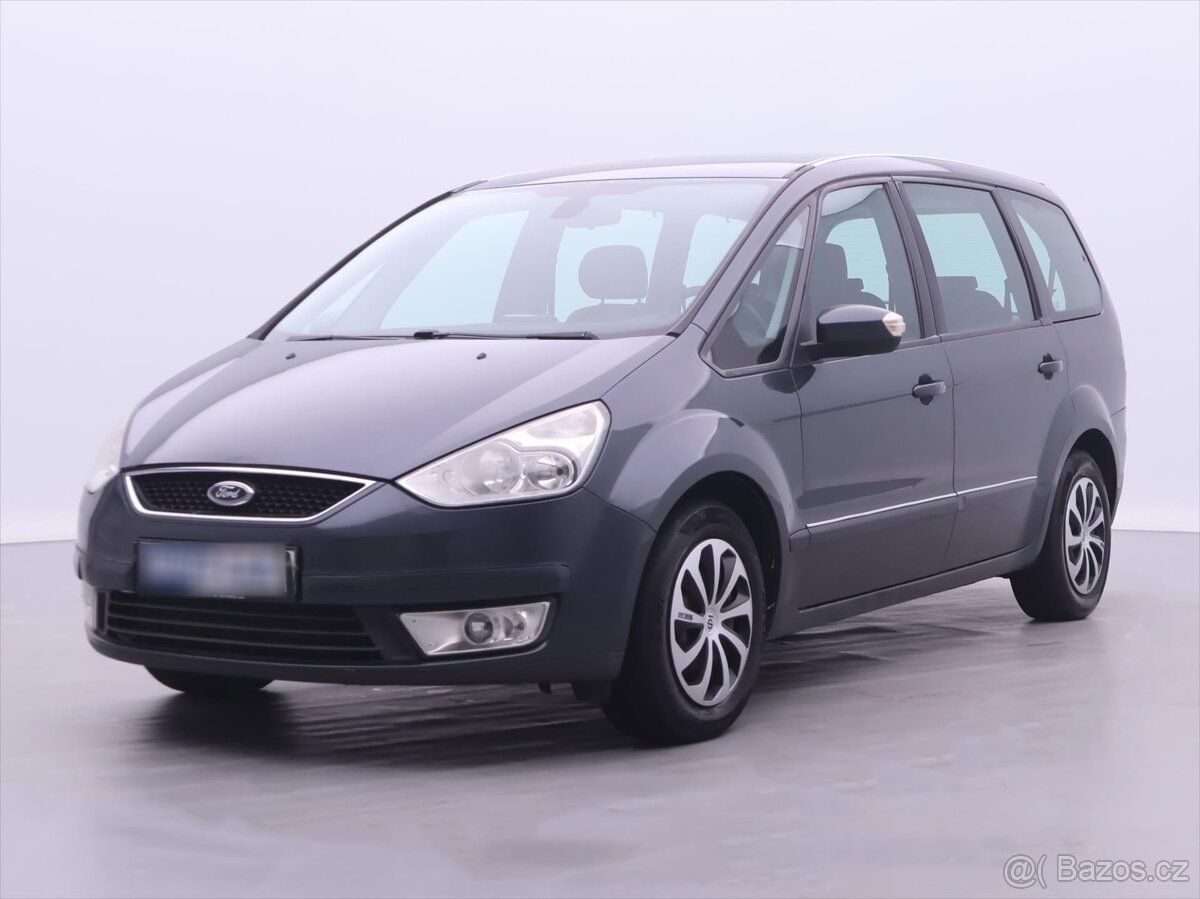 Ford Galaxy 2,0 TDCi 96kW Aut.Klima 7-Míst (2006)