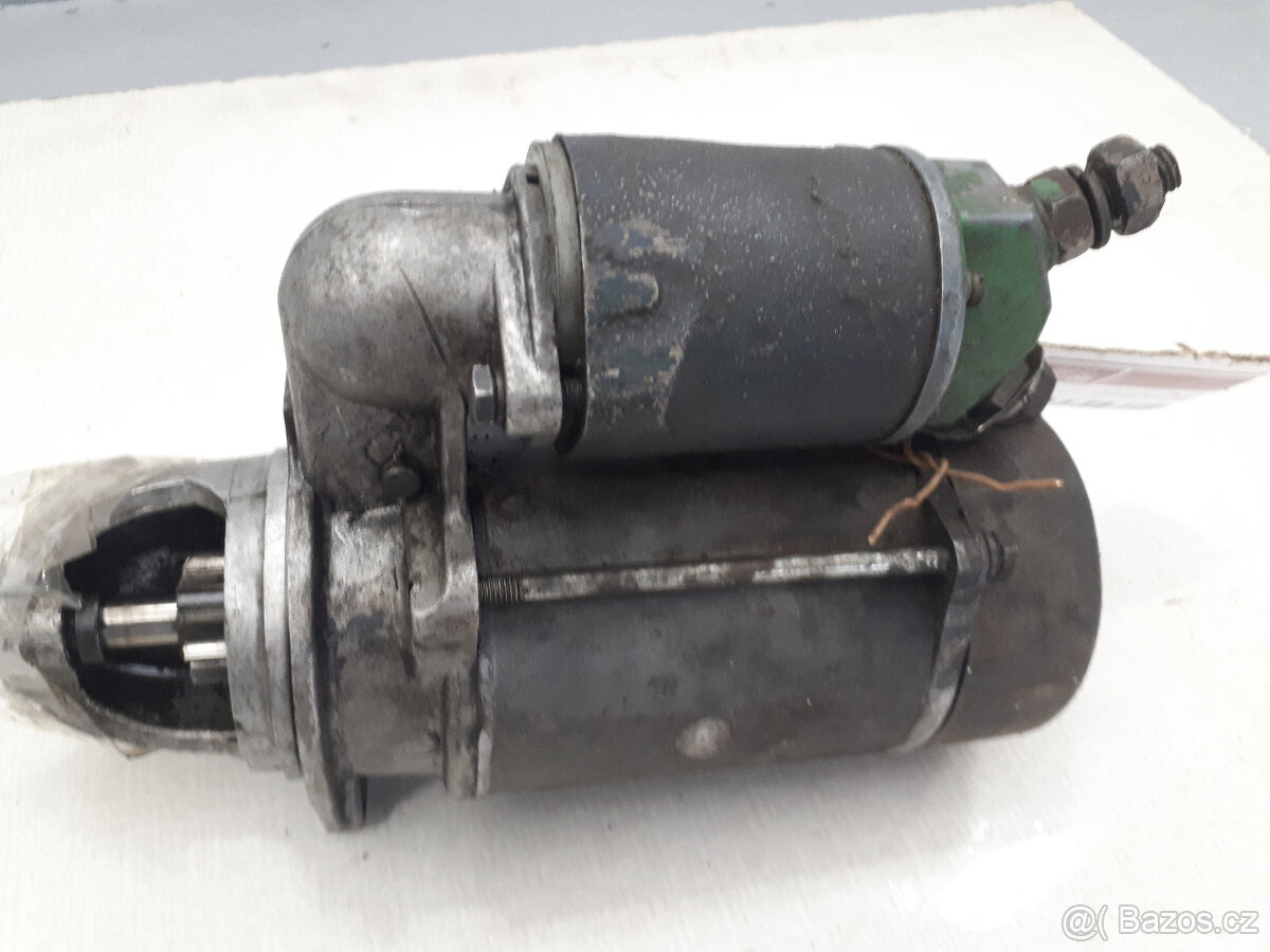 Prodám startér pro vůz Škoda 1200