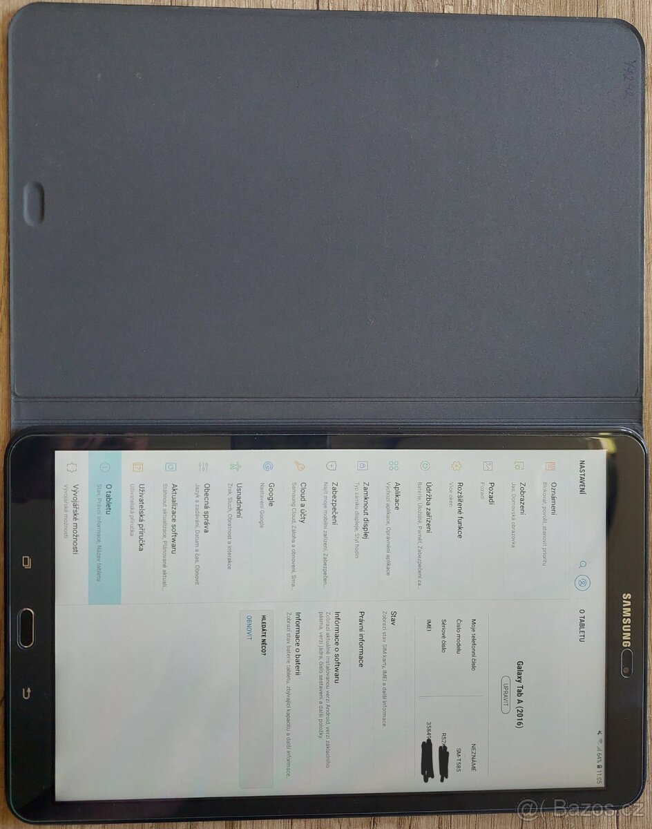 Tablet Samsung Galaxy A6